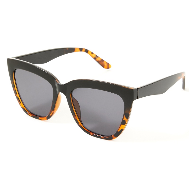 Ombre Tort Cateye Sunglasses