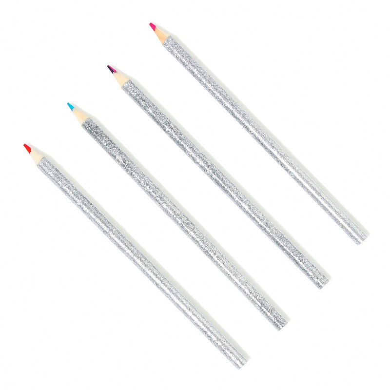 Rainbow Pencils