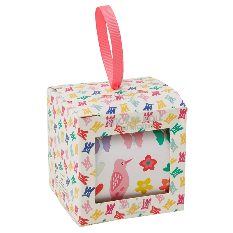 Accessorize London Multi Animal Sticker Roll
