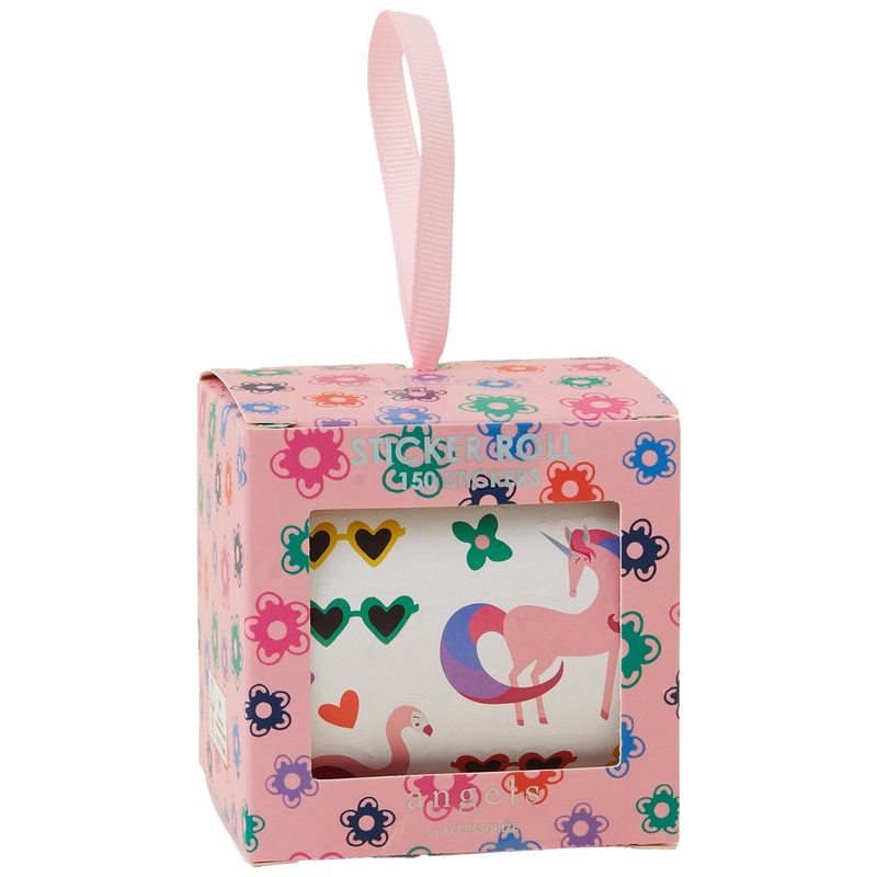 Accessorize London Unicorn Sticker Roll