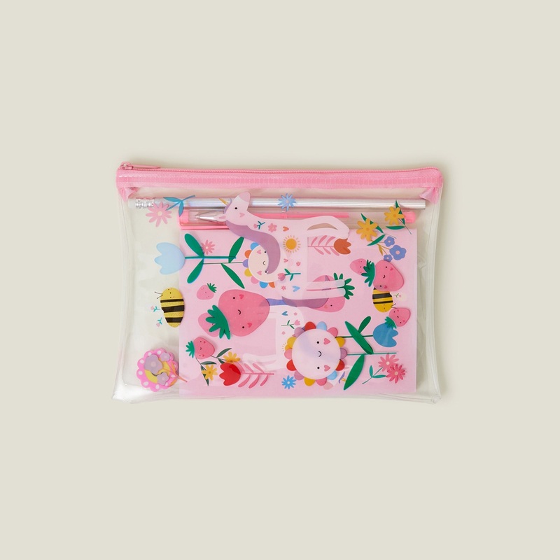 Spring Garden Stationery