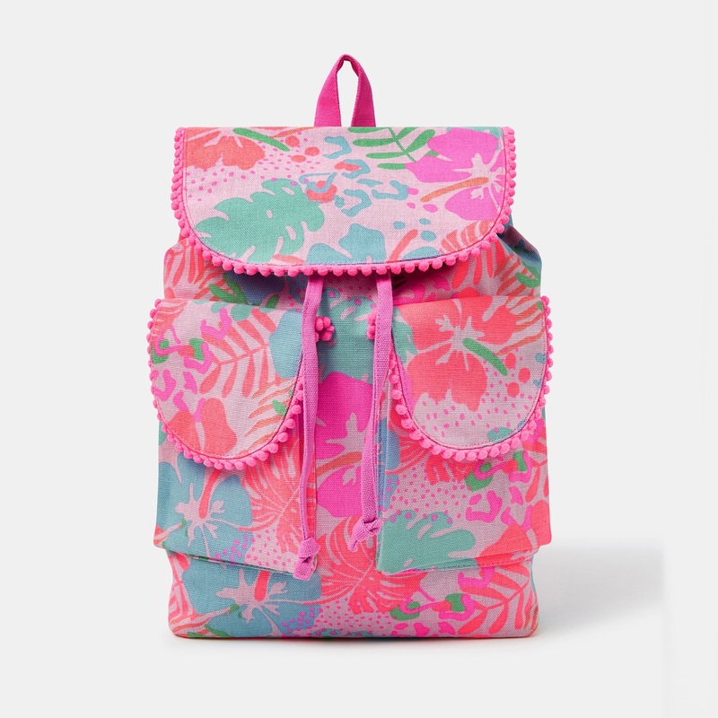 Tropical Backpack