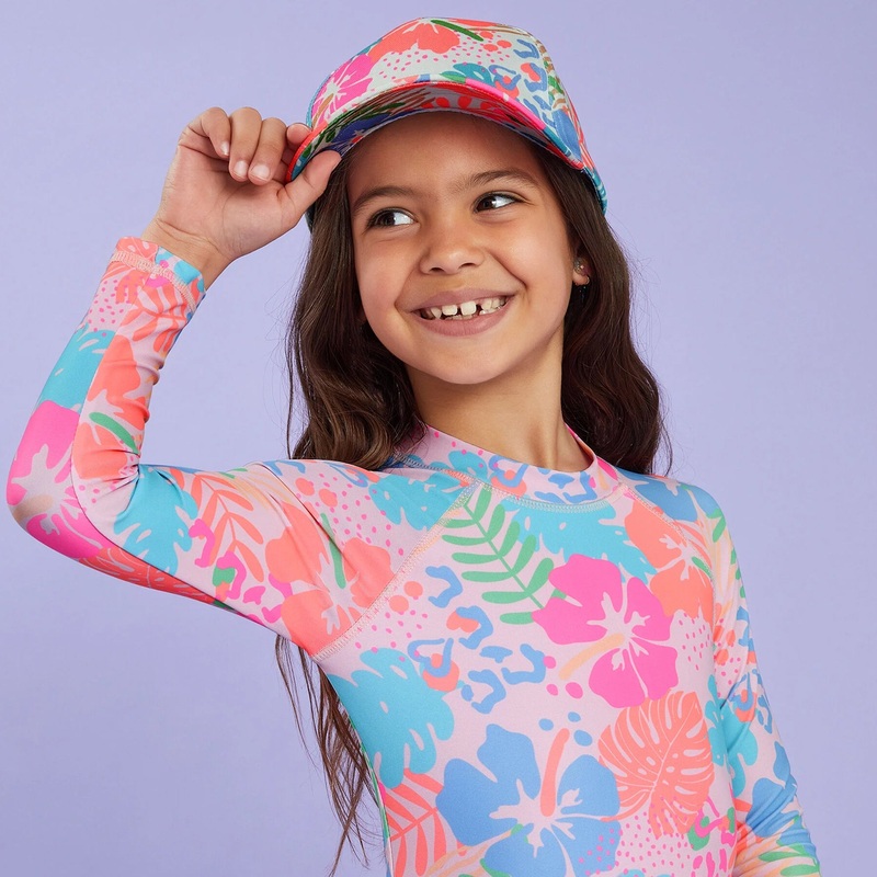Tropical Baseball Cap