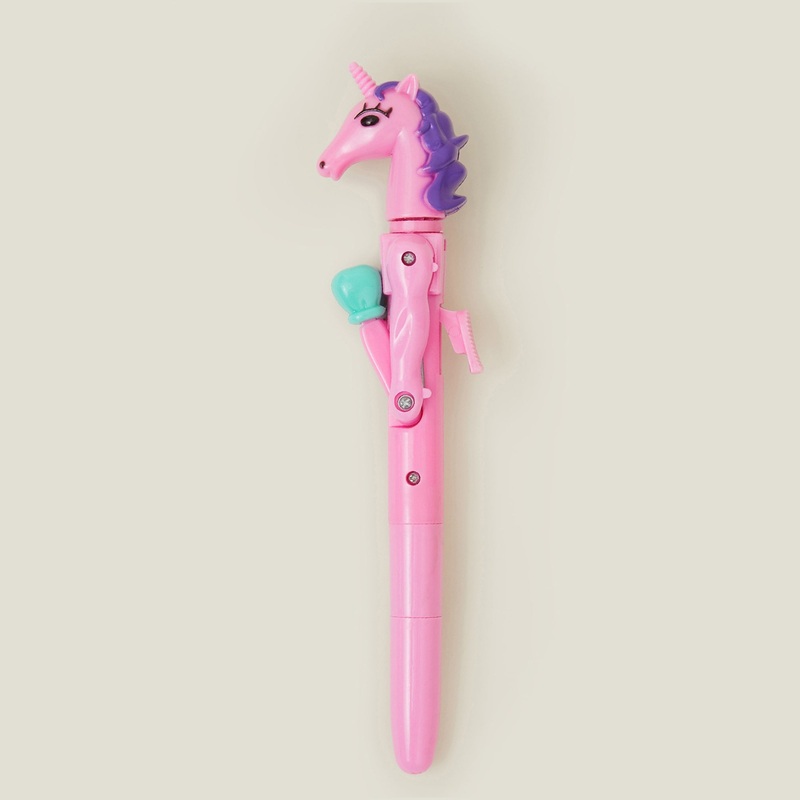 Unicorn Boxing Pen