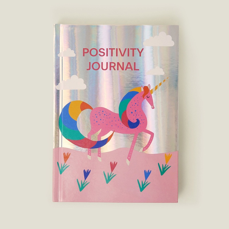 Unicorn Positivity Journal