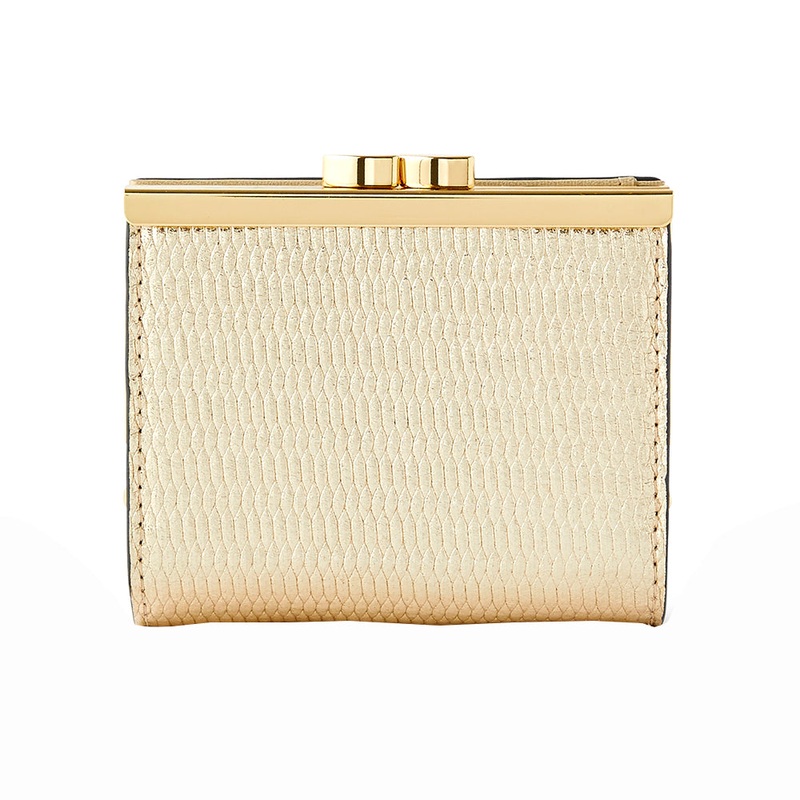 Accessorize London Women's Clip Frame Bella Wallet