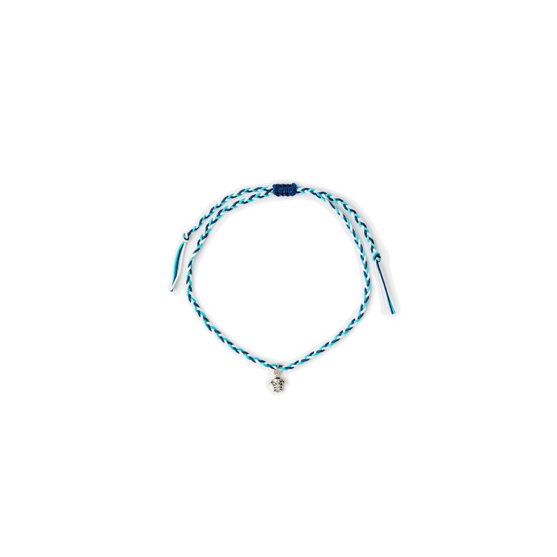 Accessorize London Tommy Turtle Thread Anklet