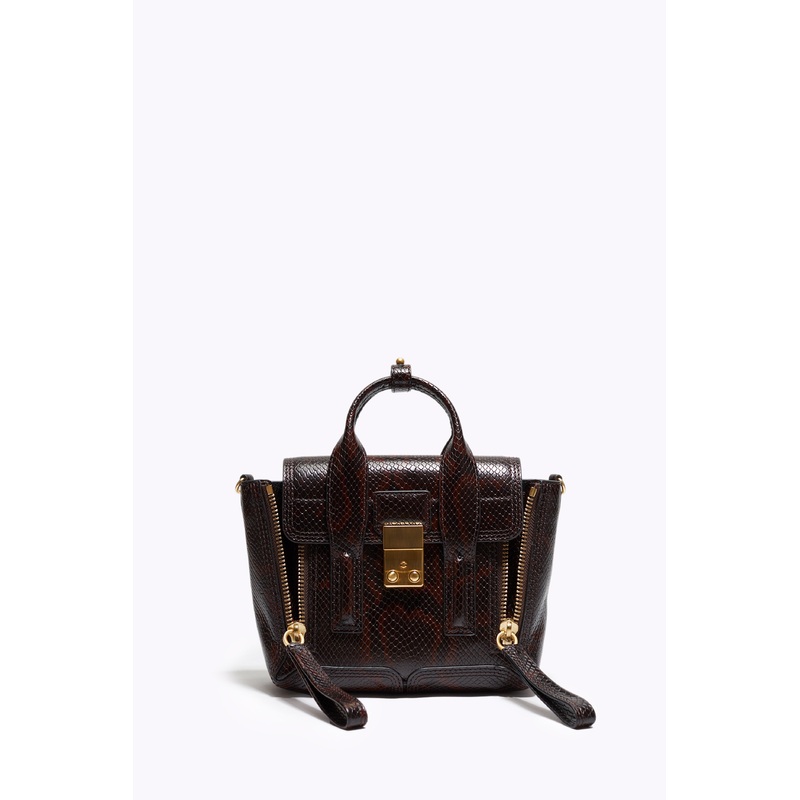 Pashli Mini Satchel