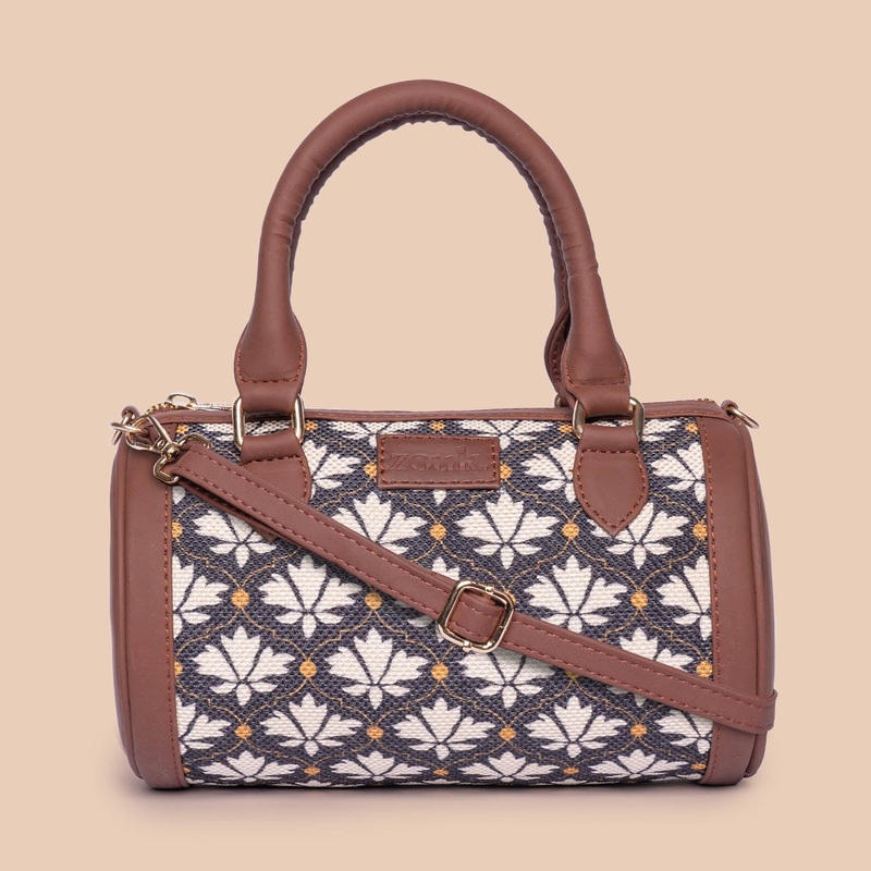 Bidri Kaiser Statement Satchel (Small)