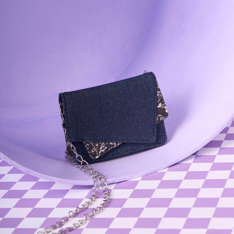 Tovi Mini Bag - Lattice Lace