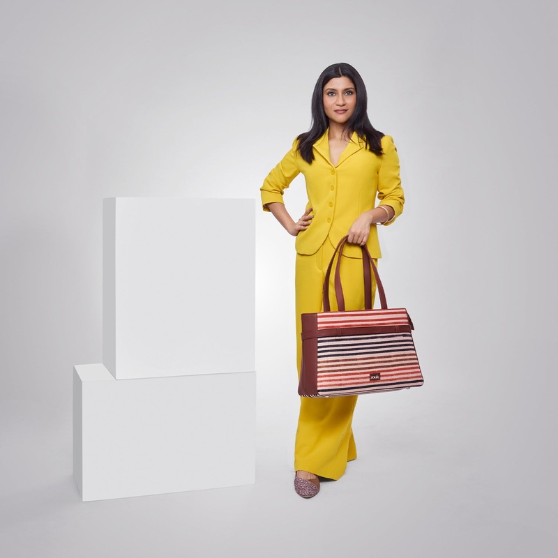 Urban Escape Bag - Qutub Stripes