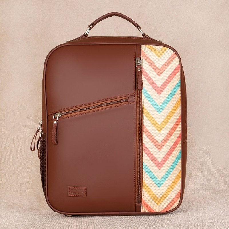 WavBeach Laptop Backpack