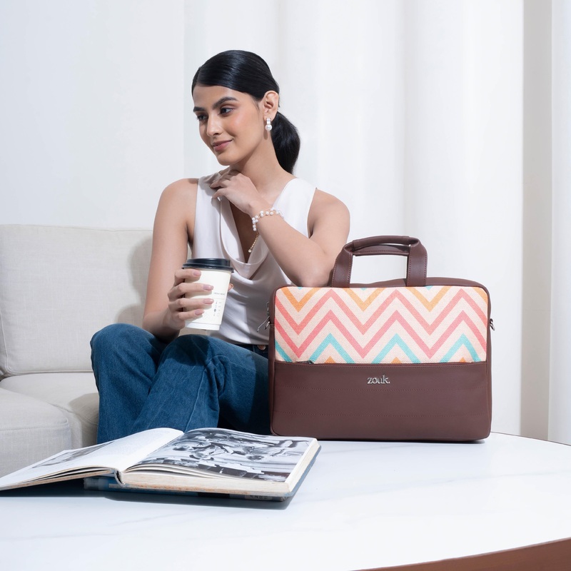 Arin Laptop Bag - WavBeach