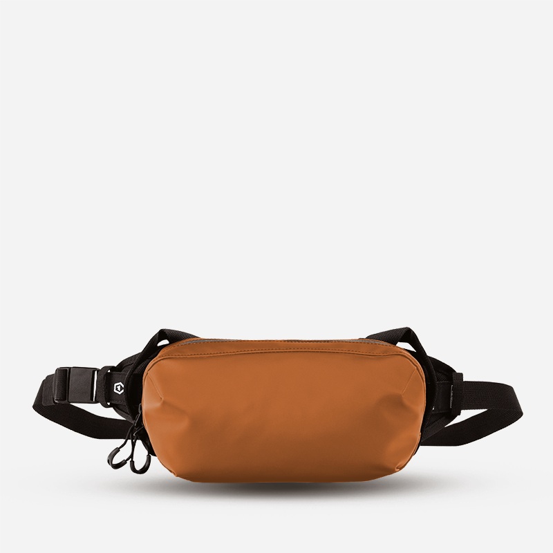 D1 Fanny Pack in Sedona Orange