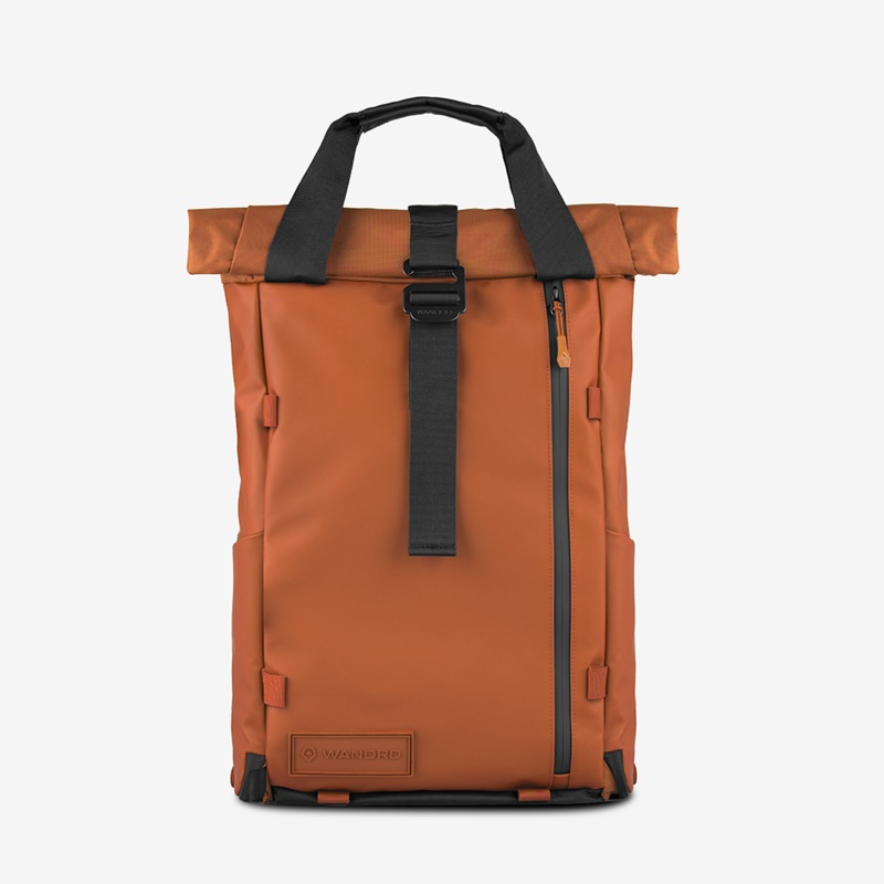PRVKE EDC in Sedona Orange