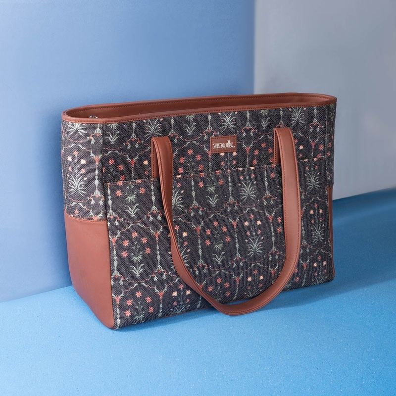 Taj Guldasta Diaper Bag