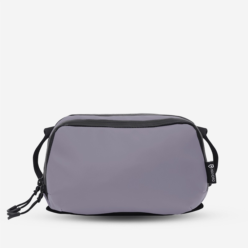 Tech Bag Large in Uyuni Purple