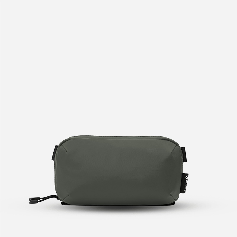 Tech Bag Small in Wasatch Green