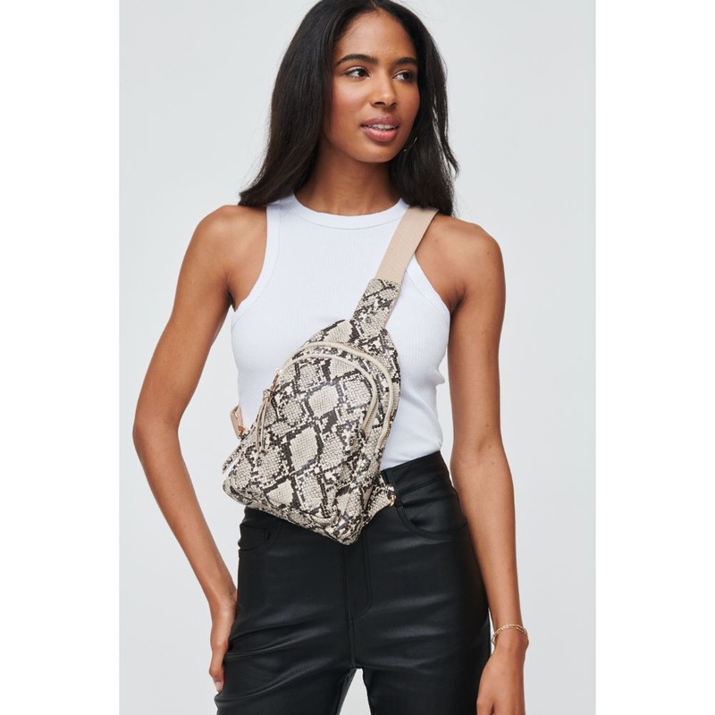 Ace - Snake Sling Backpack