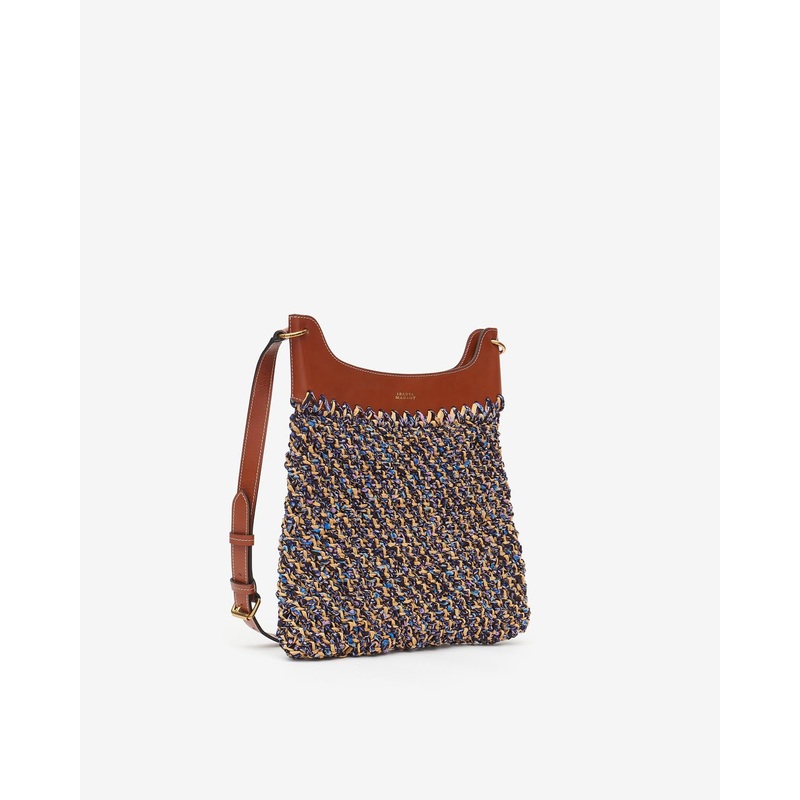 Amalfi Hand-Woven Bag