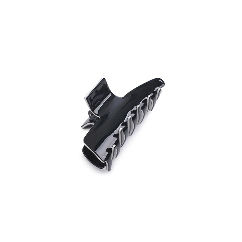 Asymmetrical Hair Claw Hair Claw