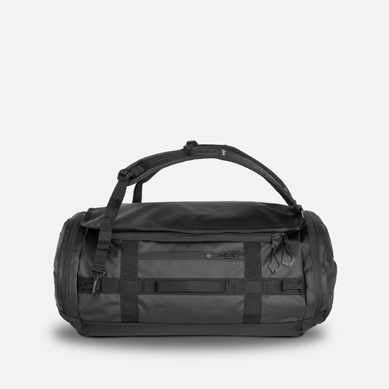 CARRYALL Duffel 30L in Black