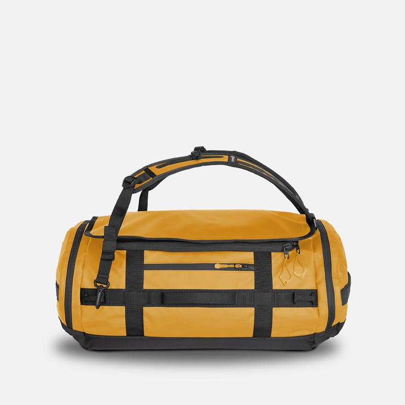 CARRYALL Duffel 30L in Dallol Yellow