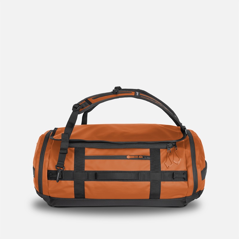 CARRYALL Duffel 30L in Sedona Orange