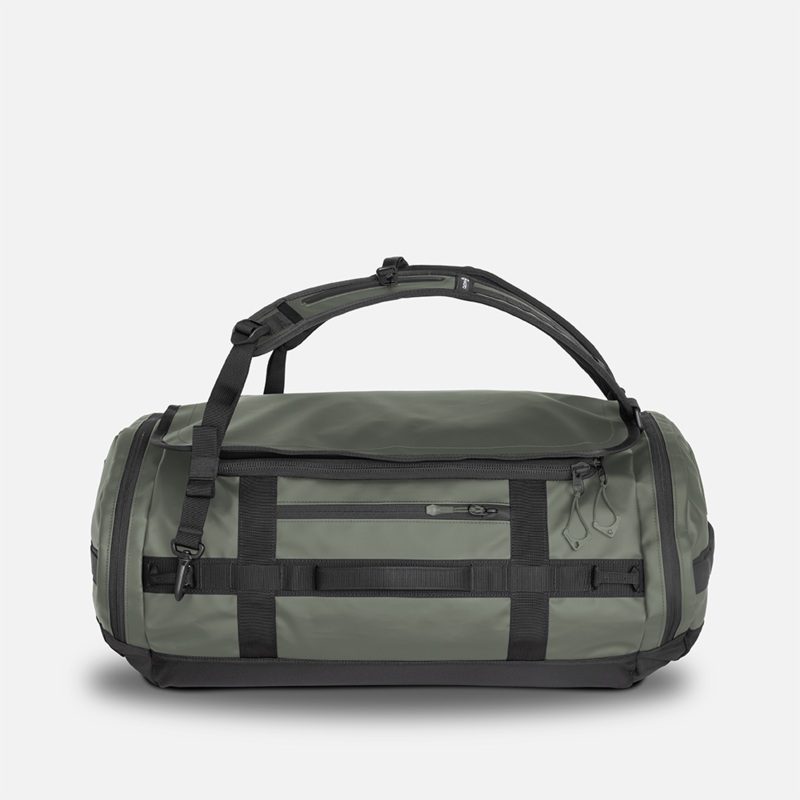 CARRYALL Duffel 40L in Wasatch Green