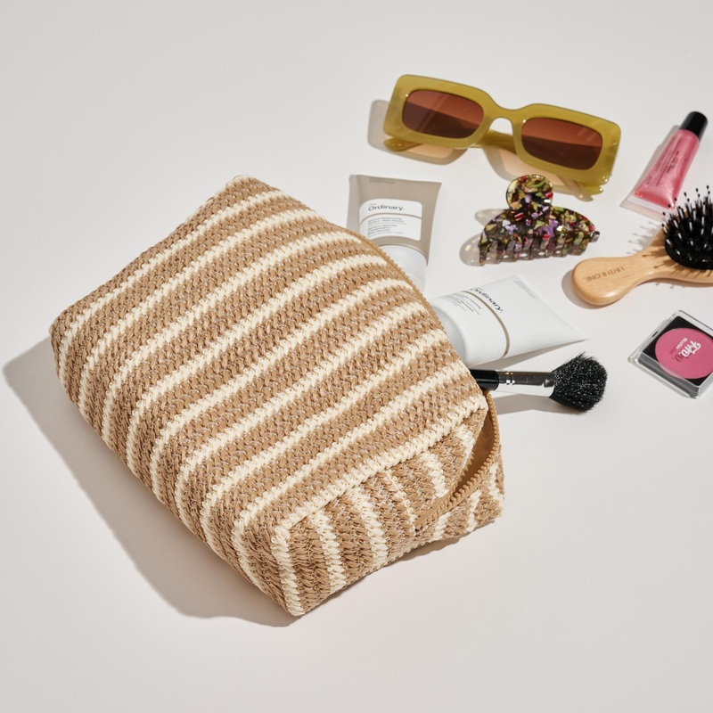 Coastal Carry Cosmetic Pouch