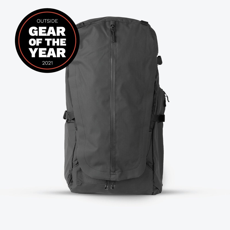 FERNWEH Backpacking Bag S/M in Black