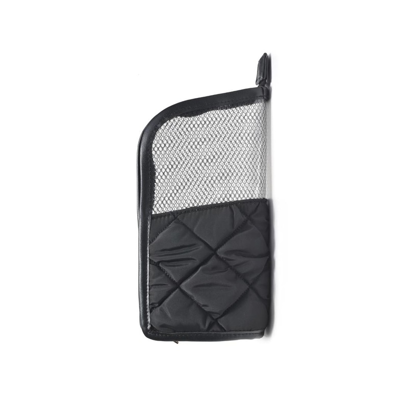 Makeup MVP - Quilted Nylon Brush Holder