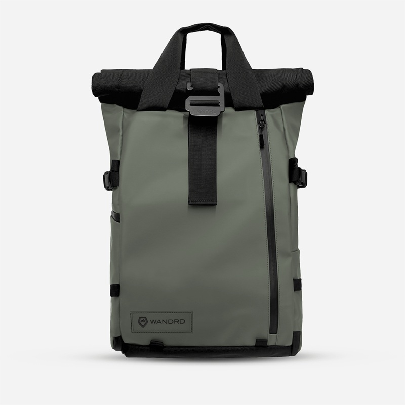 PRVKE 31L V3 in Wasatch Green