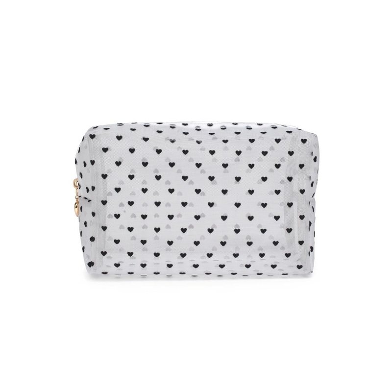 See Through You Cosmetic Pouch