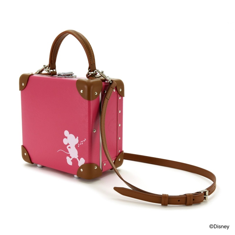 Disney - This Bag Contains Magic Collection  London Square | Magenta/Caramel