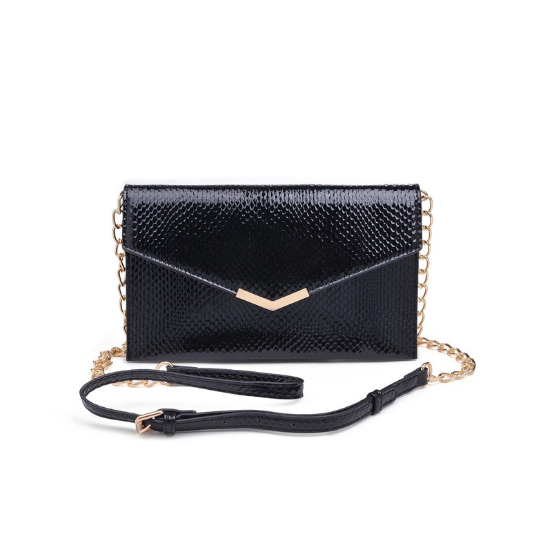 Harlow Snake Crossbody