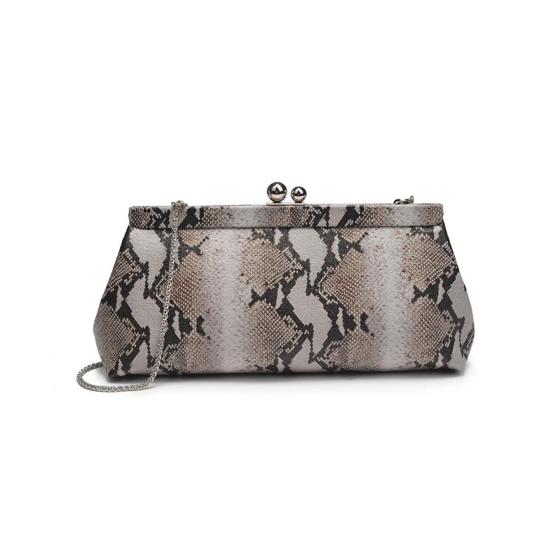Joplin - Kisslock Clutch