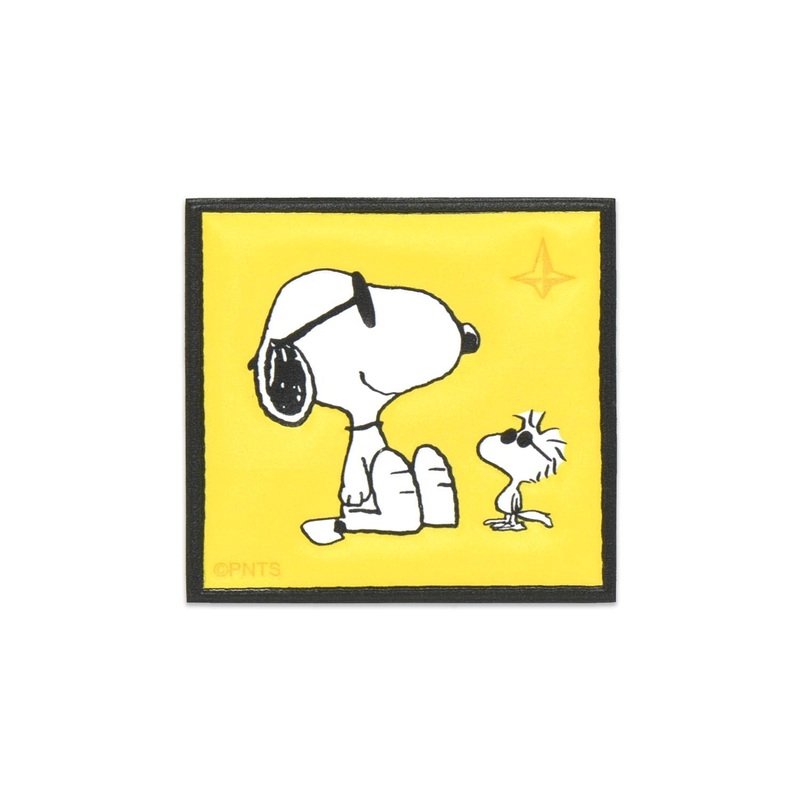PEANUTS  Stickers | Yellow