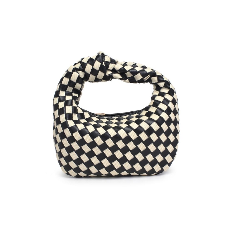 Tracy - Checkers Clutch