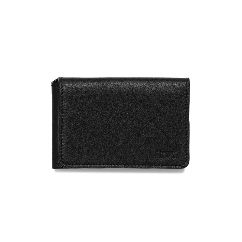 1897  Trifold Wallet | Black