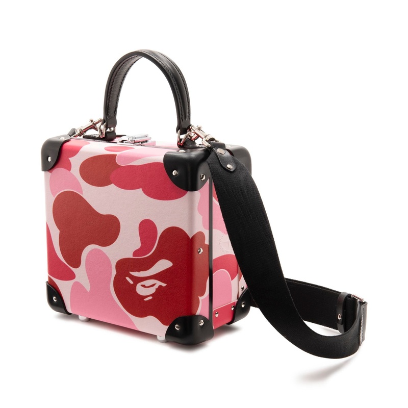 A BATHING APE  London Square | Pink/Pink/Chrome