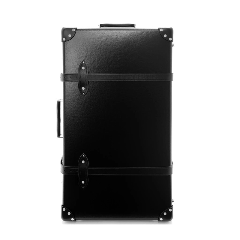 Centenary  Large Check-In - 2 Wheels | Black/Black