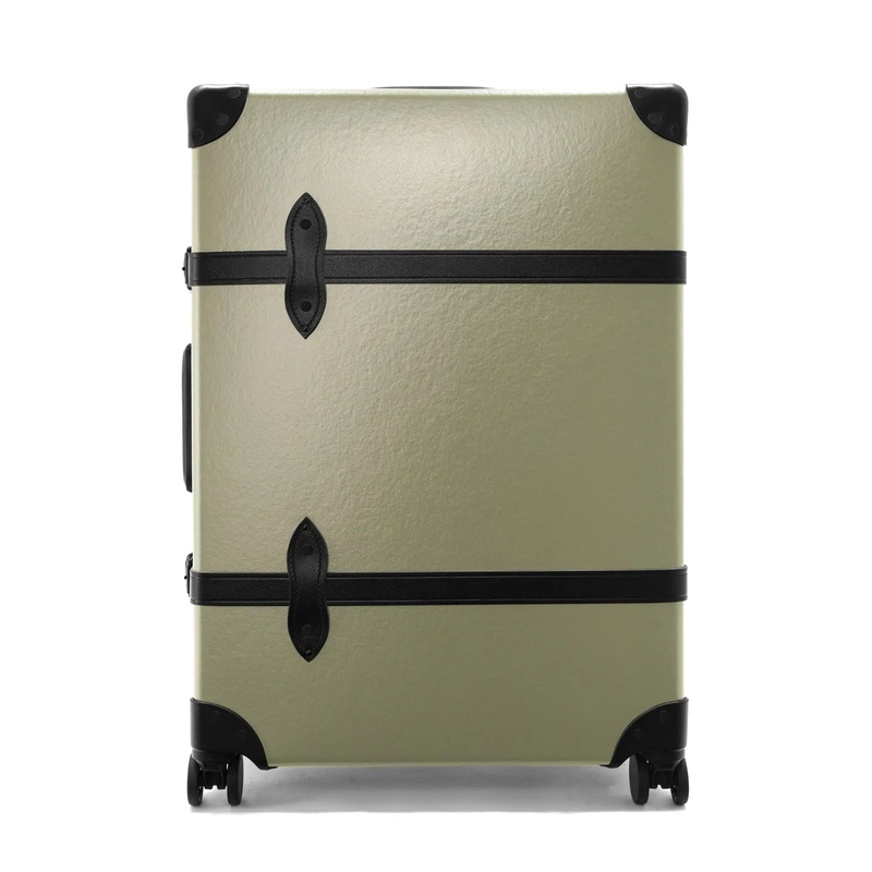 Centenary  Large Check-In - 4 Wheels | Olive/Black/Black