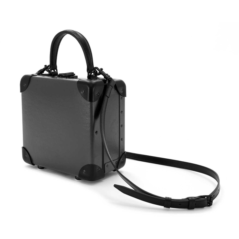 Centenary  London Square | Charcoal/Black/Black