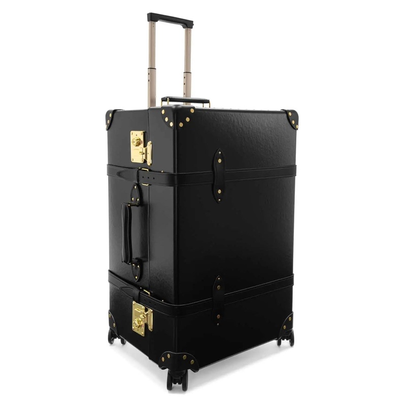 Centenary  XL Trunk | Black/Black/Gold