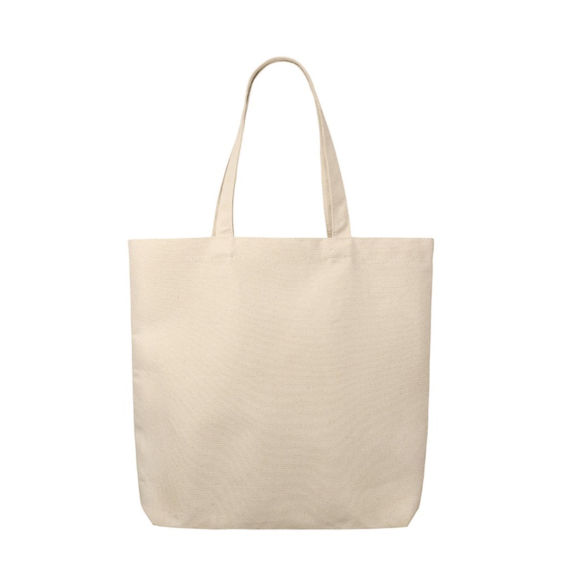 Closeuout Over-the-Shoulder Large Grocery Tote Bags Organic Cotton - OR120