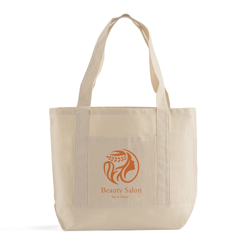 Custom Iconic Shopping Bag