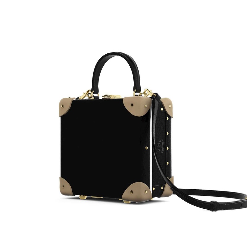 Custom  London Square | Black/Moss
