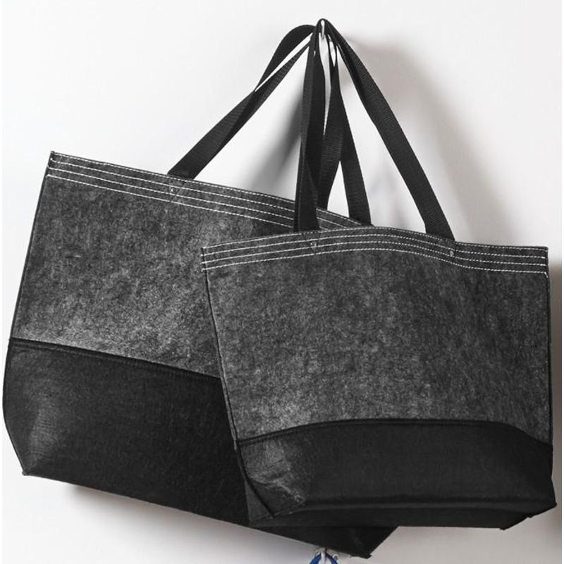 Easy-to-Decorate Felt Affordable Tote Bags Large
