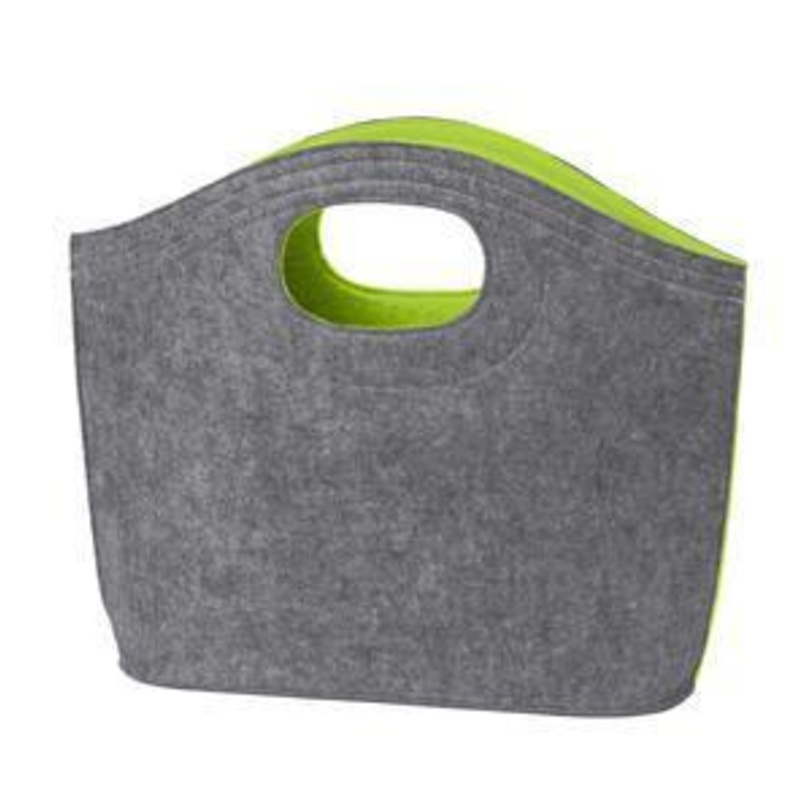 Easy-to-Decorate Felt Hobo Value Totes